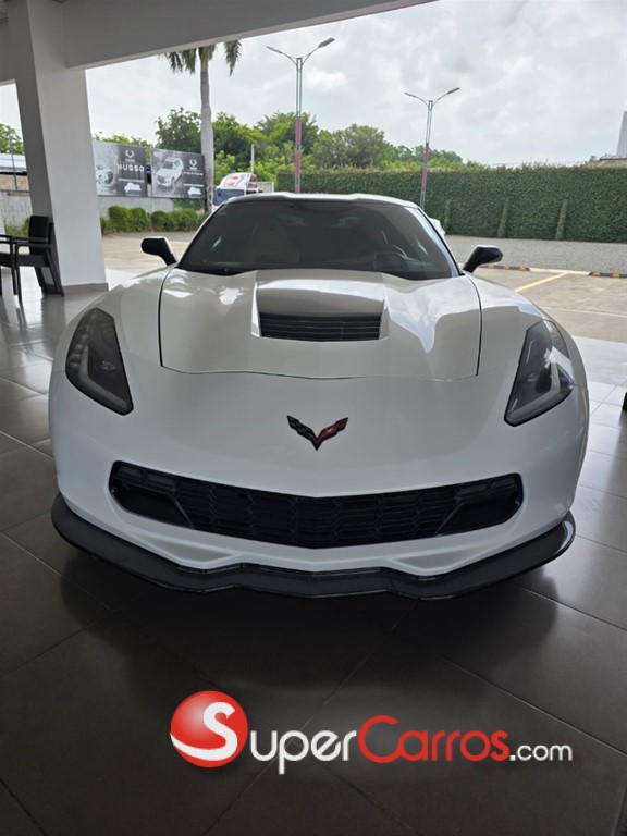 2014 Chevrolet Corvette Stingray — foto 7 / 7