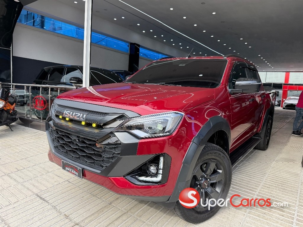 2026 Isuzu DMAX — foto 1 / 9