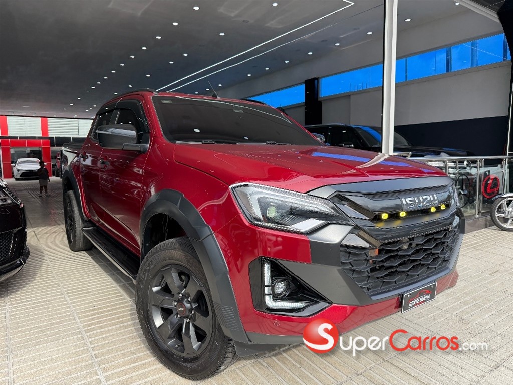 2026 Isuzu DMAX — foto 2 / 9