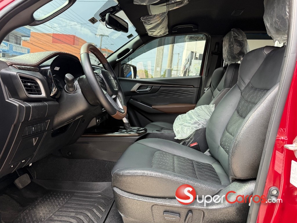 2026 Isuzu DMAX — foto 3 / 9