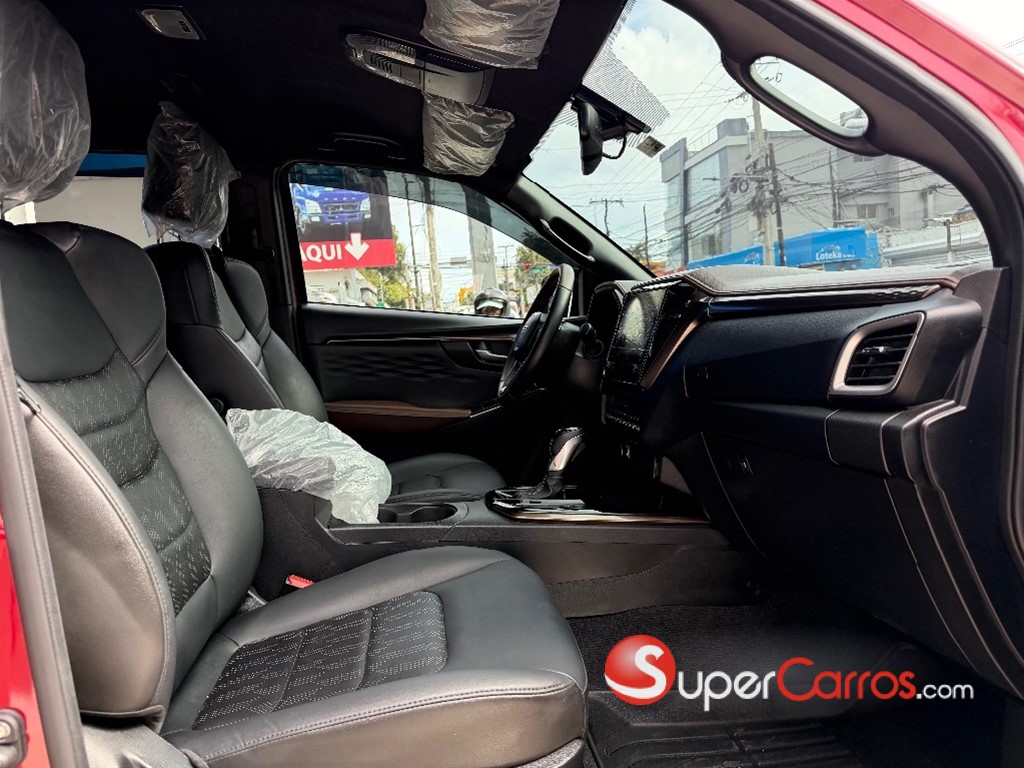 2026 Isuzu DMAX — foto 4 / 9
