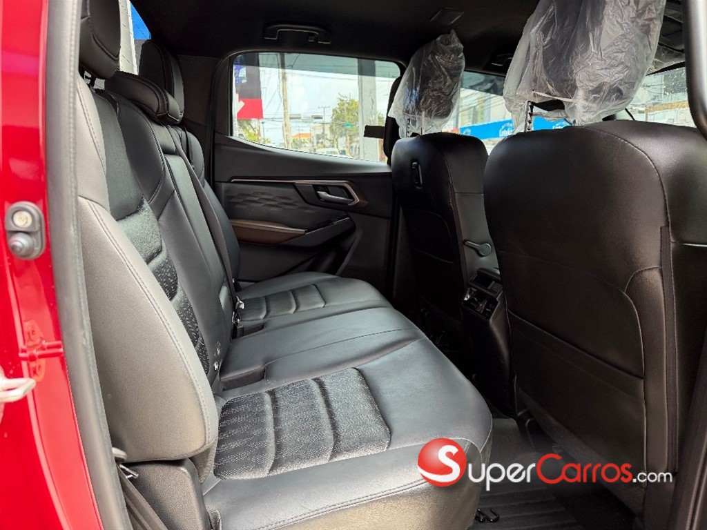 2026 Isuzu DMAX — foto 6 / 9