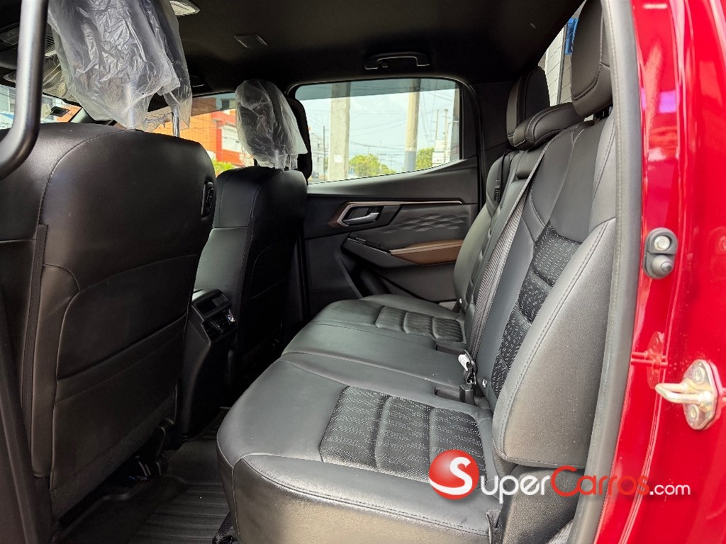 2026 Isuzu DMAX — foto 7 / 9