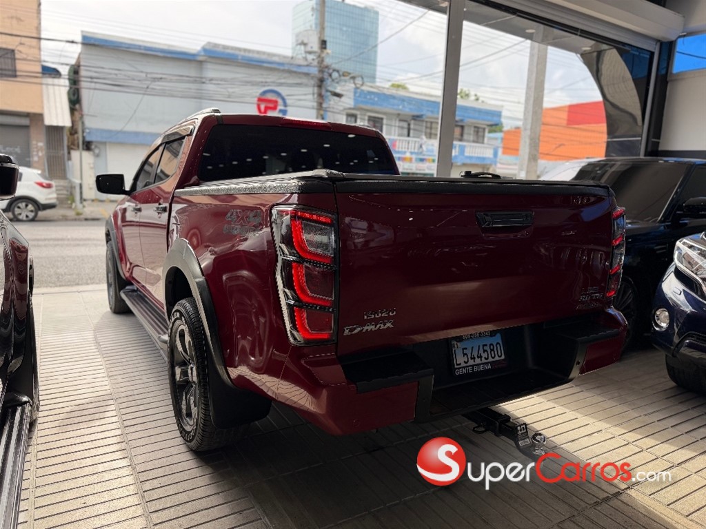 2026 Isuzu DMAX — foto 8 / 9