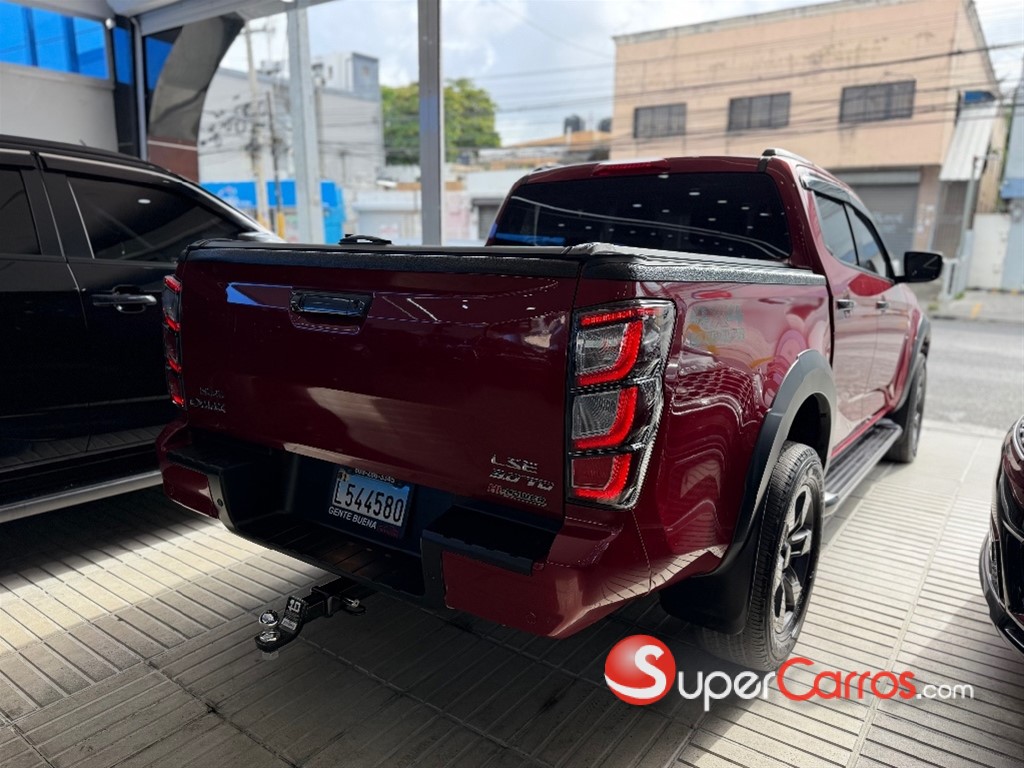 2026 Isuzu DMAX — foto 9 / 9
