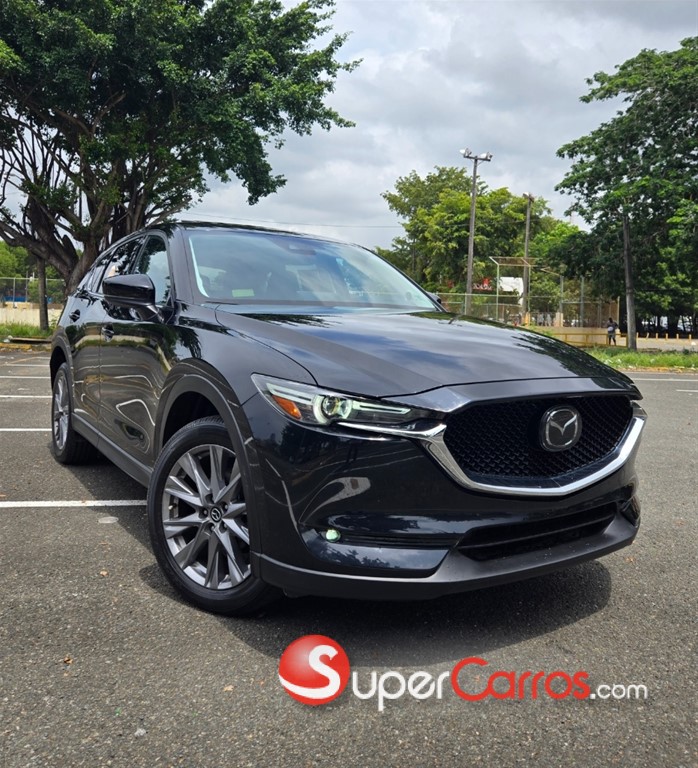 2021 Mazda CX-5 GRAND TOURING