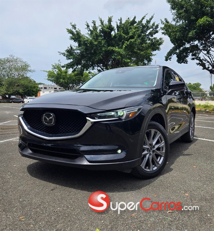 2021 Mazda CX-5 GRAND TOURING — foto 2 / 12