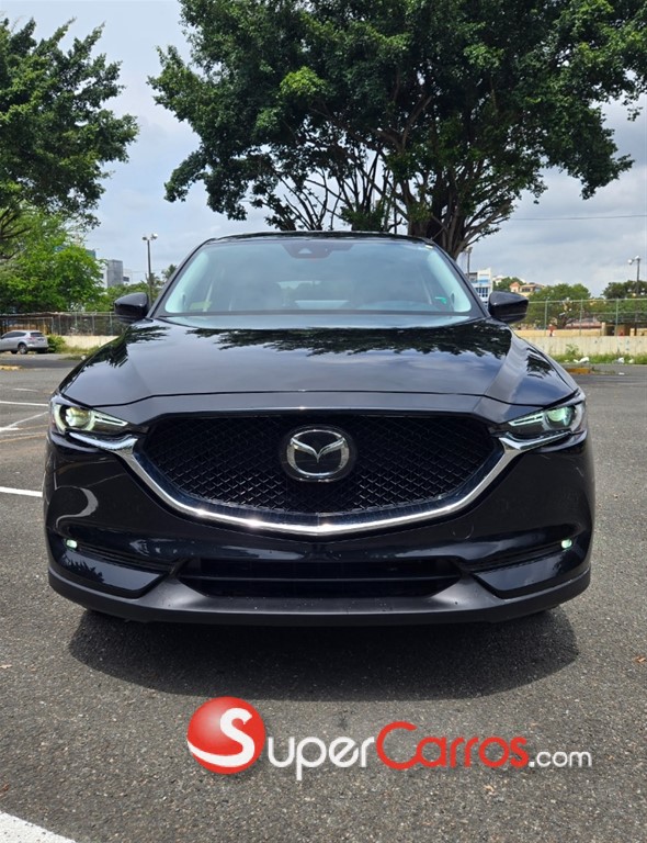 2021 Mazda CX-5 GRAND TOURING — foto 3 / 12