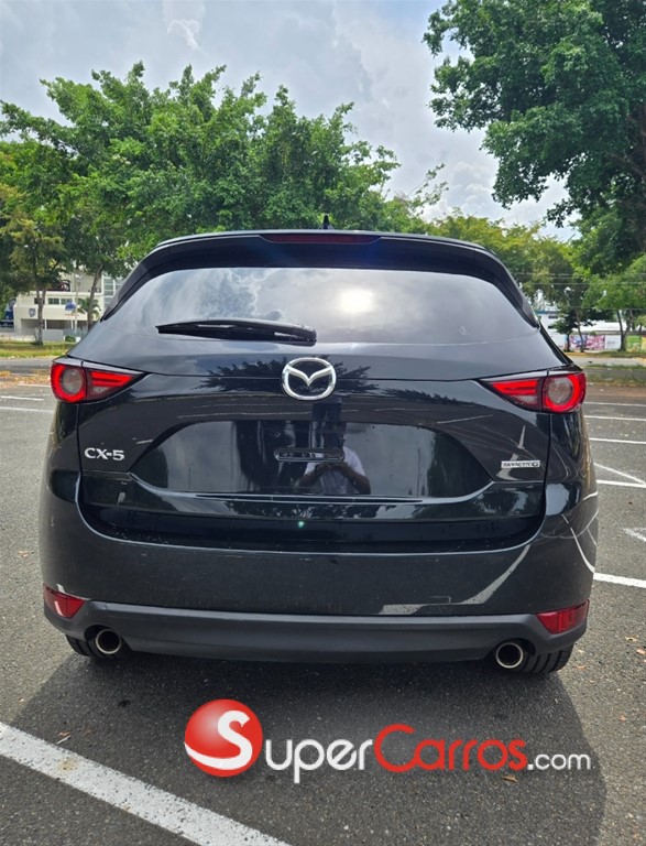 2021 Mazda CX-5 GRAND TOURING — foto 4 / 12