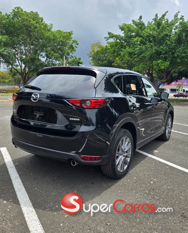 2021 Mazda CX-5 GRAND TOURING — foto 5 / 12