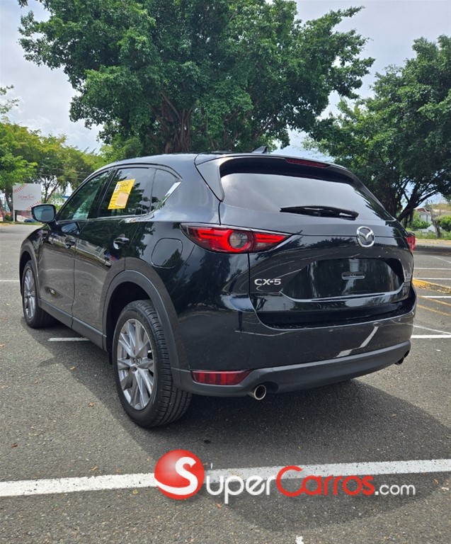 2021 Mazda CX-5 GRAND TOURING — foto 6 / 12