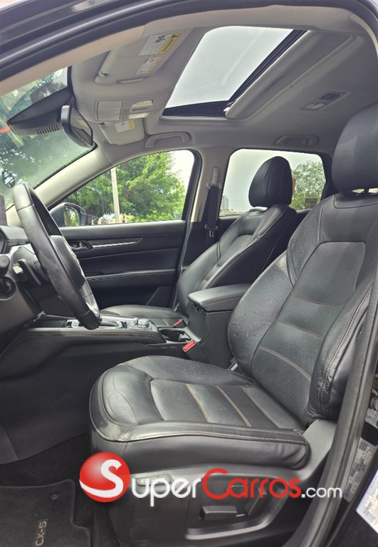 2021 Mazda CX-5 GRAND TOURING — foto 7 / 12