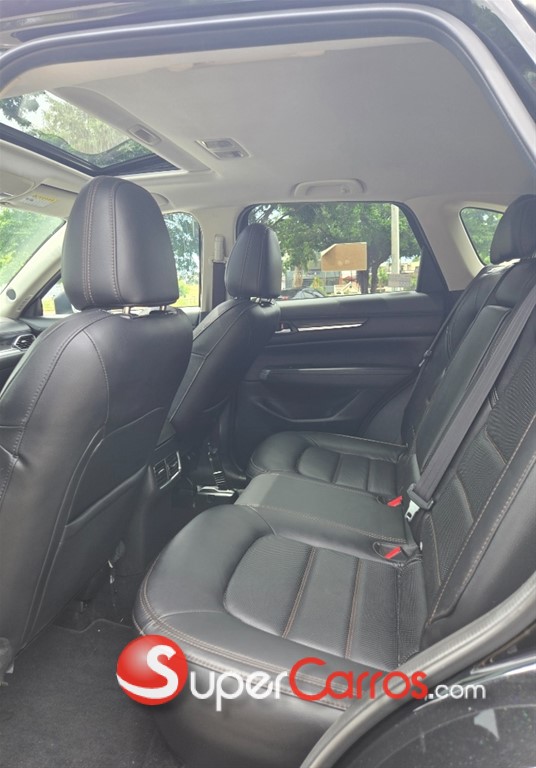 2021 Mazda CX-5 GRAND TOURING — foto 8 / 12