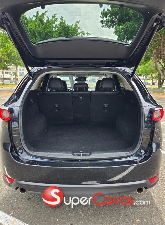 2021 Mazda CX-5 GRAND TOURING — foto 9 / 12