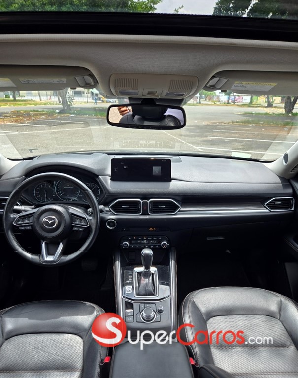 2021 Mazda CX-5 GRAND TOURING — foto 10 / 12