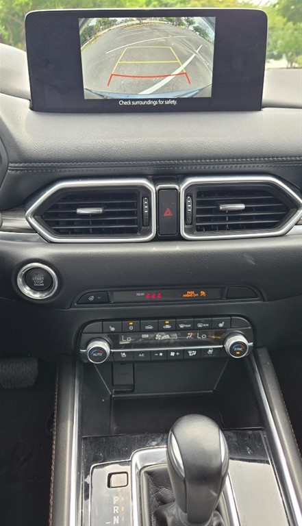 2021 Mazda CX-5 GRAND TOURING — foto 11 / 12