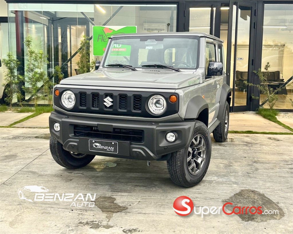 2027 Suzuki Jimny GLX