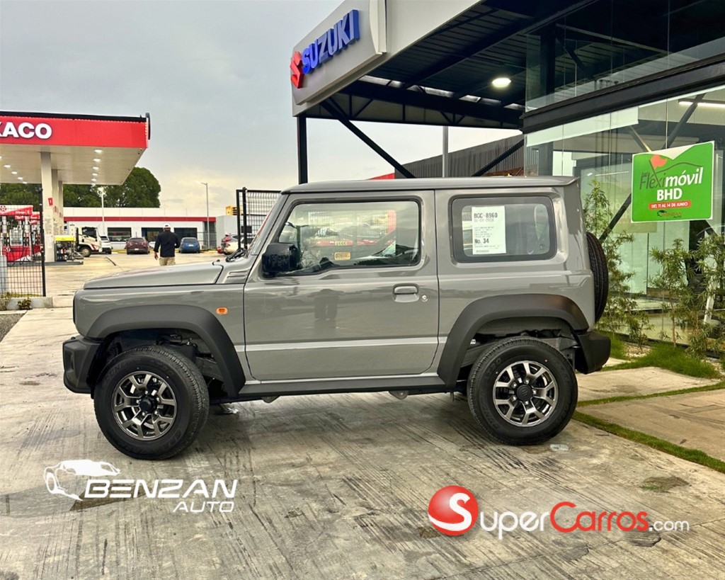 2027 Suzuki Jimny GLX — foto 2 / 8