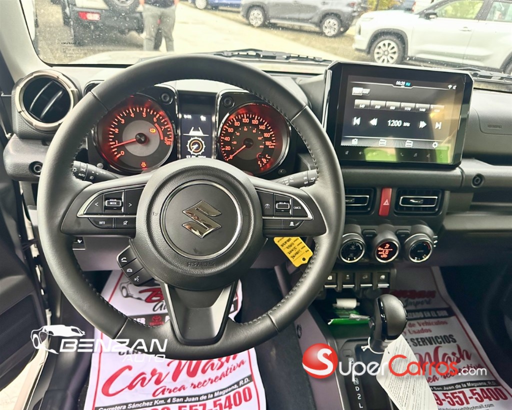 2027 Suzuki Jimny GLX — foto 8 / 8
