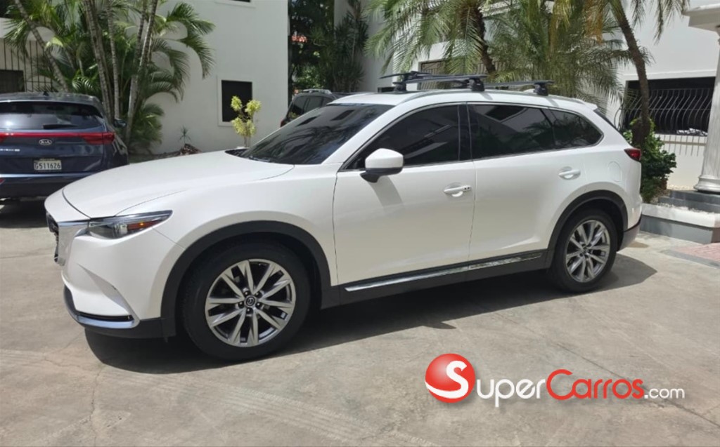 2017 Mazda CX-9 Signature