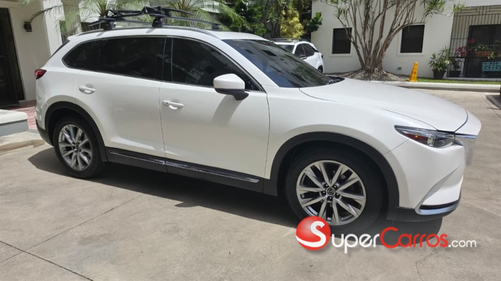 2017 Mazda CX-9 Signature — foto 3 / 12