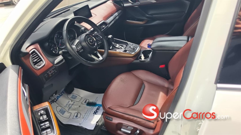 2017 Mazda CX-9 Signature — foto 4 / 12