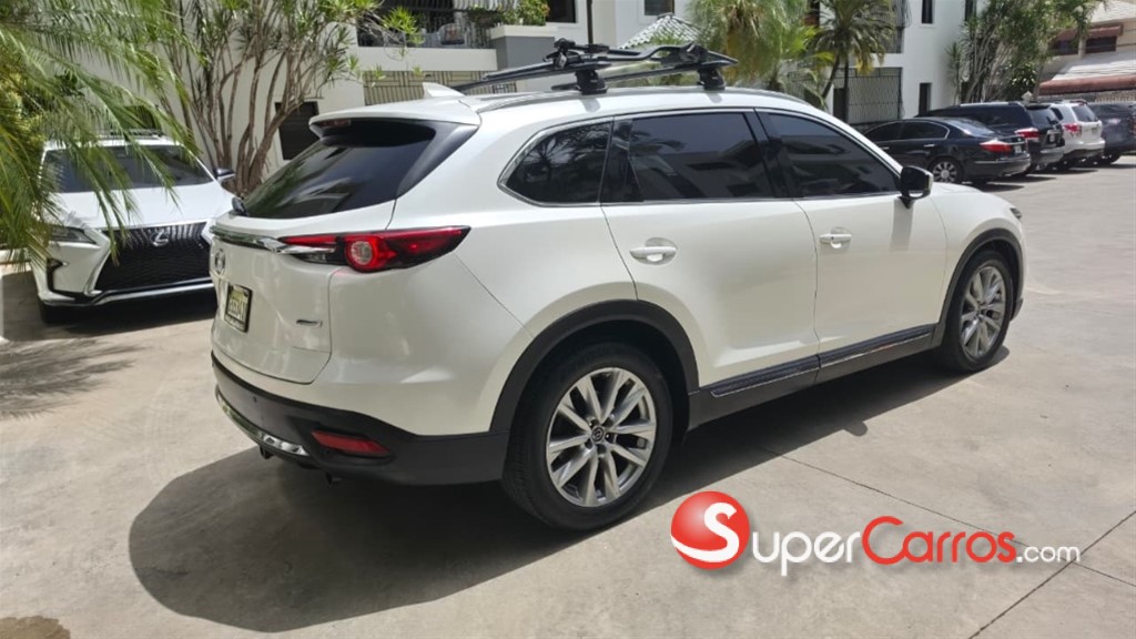 2017 Mazda CX-9 Signature — foto 9 / 12