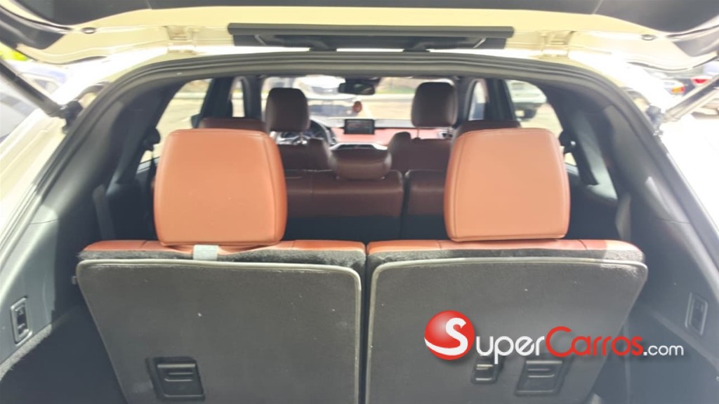 2017 Mazda CX-9 Signature — foto 10 / 12