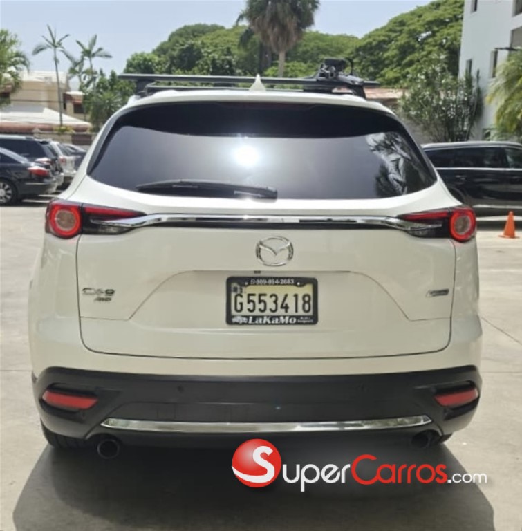 2017 Mazda CX-9 Signature — foto 11 / 12