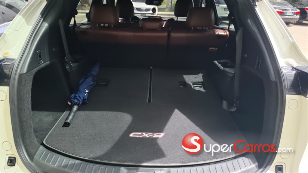 2017 Mazda CX-9 Signature — foto 12 / 12