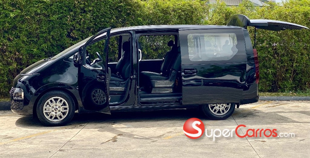 2025 Hyundai Staria — foto 3 / 12