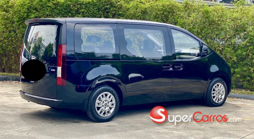 2025 Hyundai Staria — foto 12 / 12