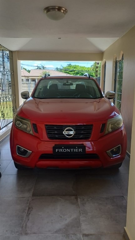 2016 Nissan Frontier NP300 — foto 2 / 10