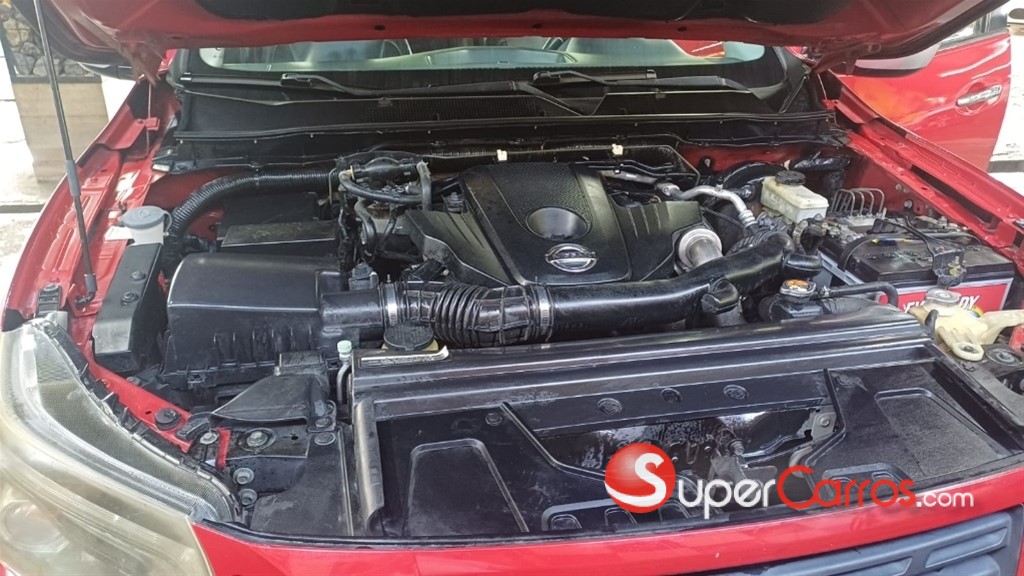 2016 Nissan Frontier NP300 — foto 3 / 10
