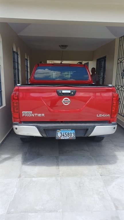 2016 Nissan Frontier NP300 — foto 4 / 10
