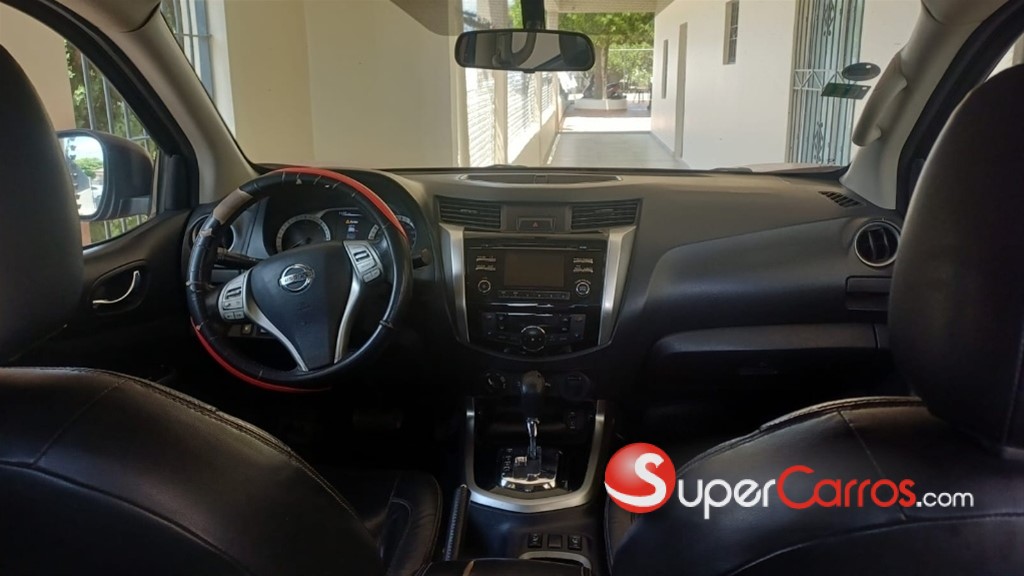 2016 Nissan Frontier NP300 — foto 6 / 10