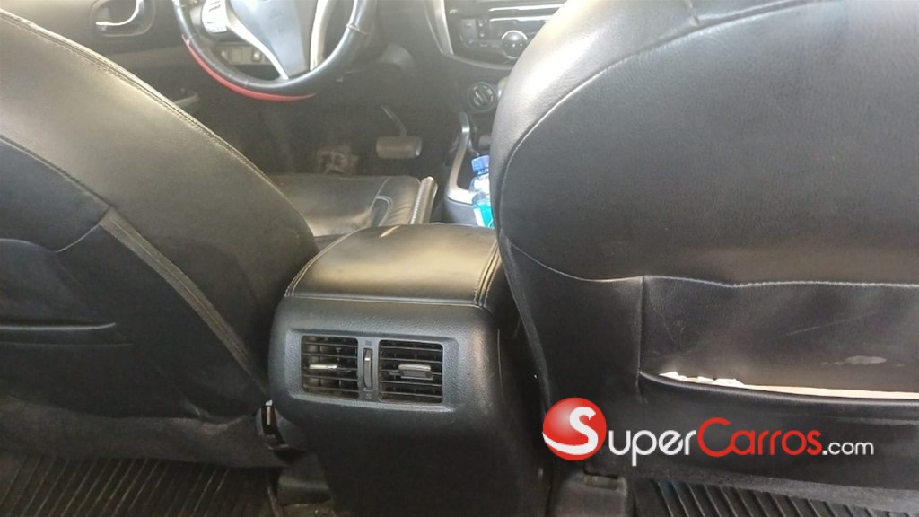 2016 Nissan Frontier NP300 — foto 7 / 10