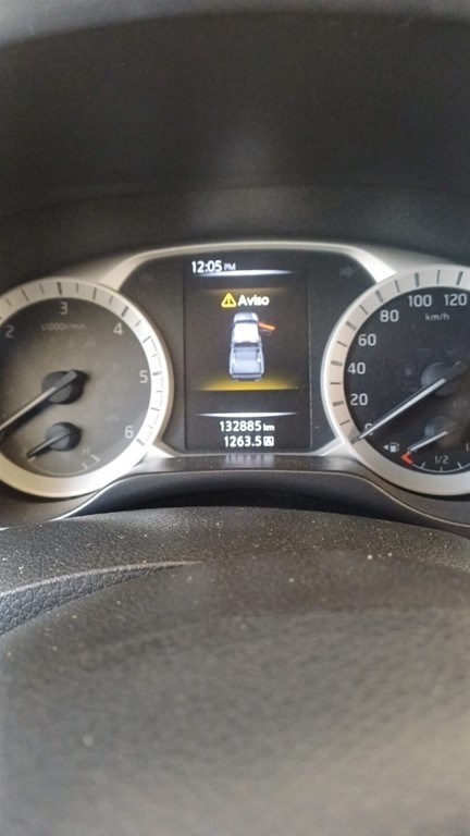 2016 Nissan Frontier NP300 — foto 8 / 10