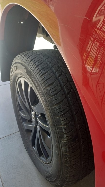 2016 Nissan Frontier NP300 — foto 10 / 10