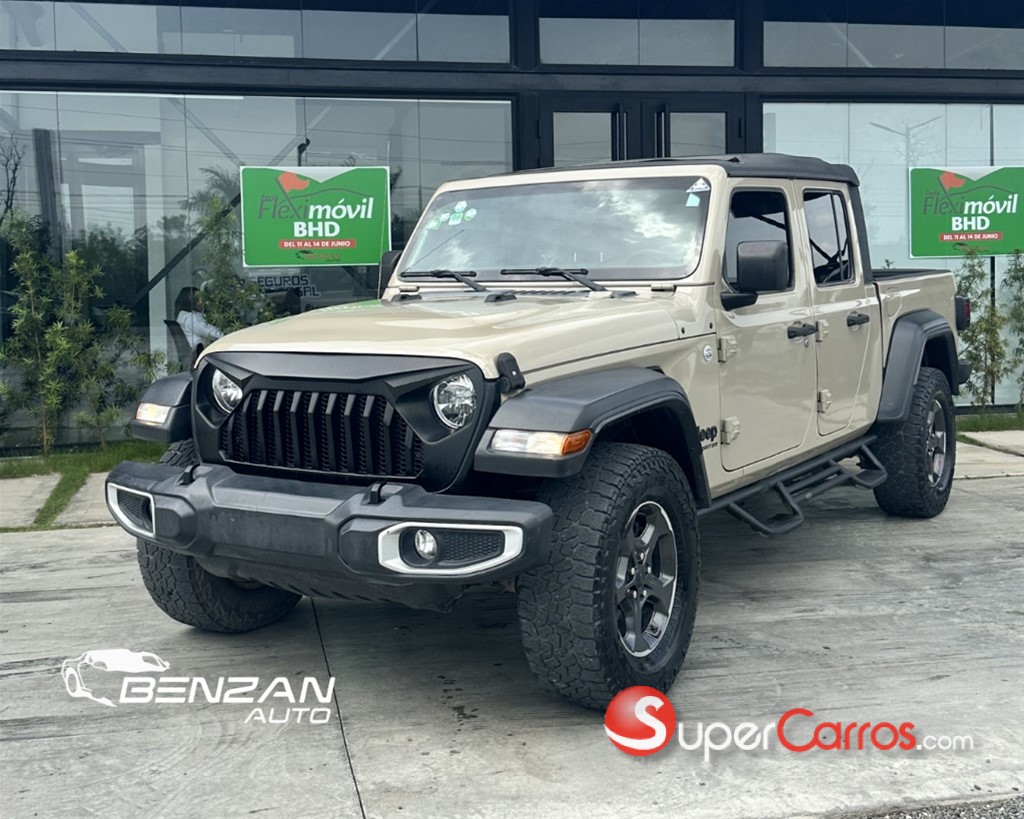 2021 Jeep Gladiator Sport