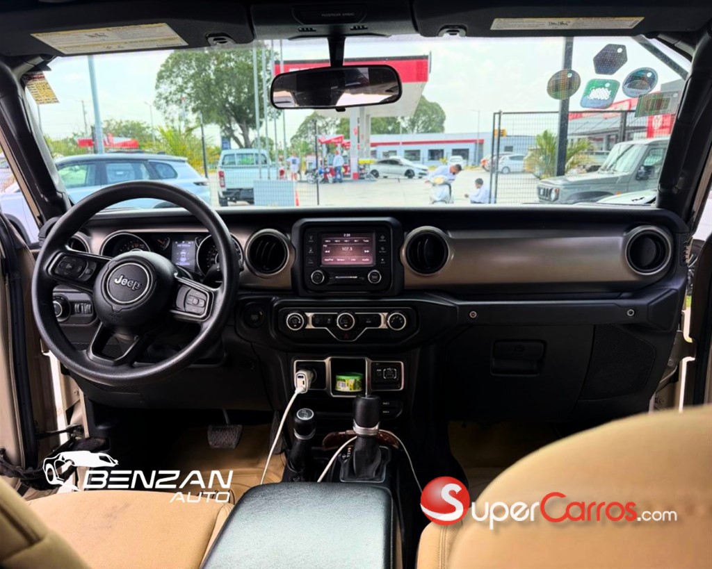 2021 Jeep Gladiator Sport — foto 5 / 8