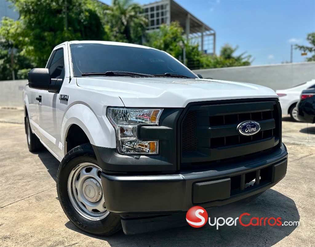 2017 Ford F 150 XL — foto 6 / 12