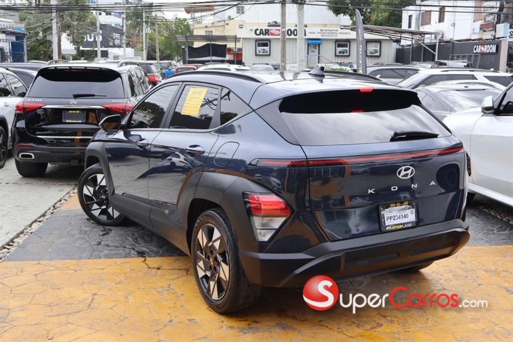 2024 Hyundai KONA SEL — foto 2 / 12