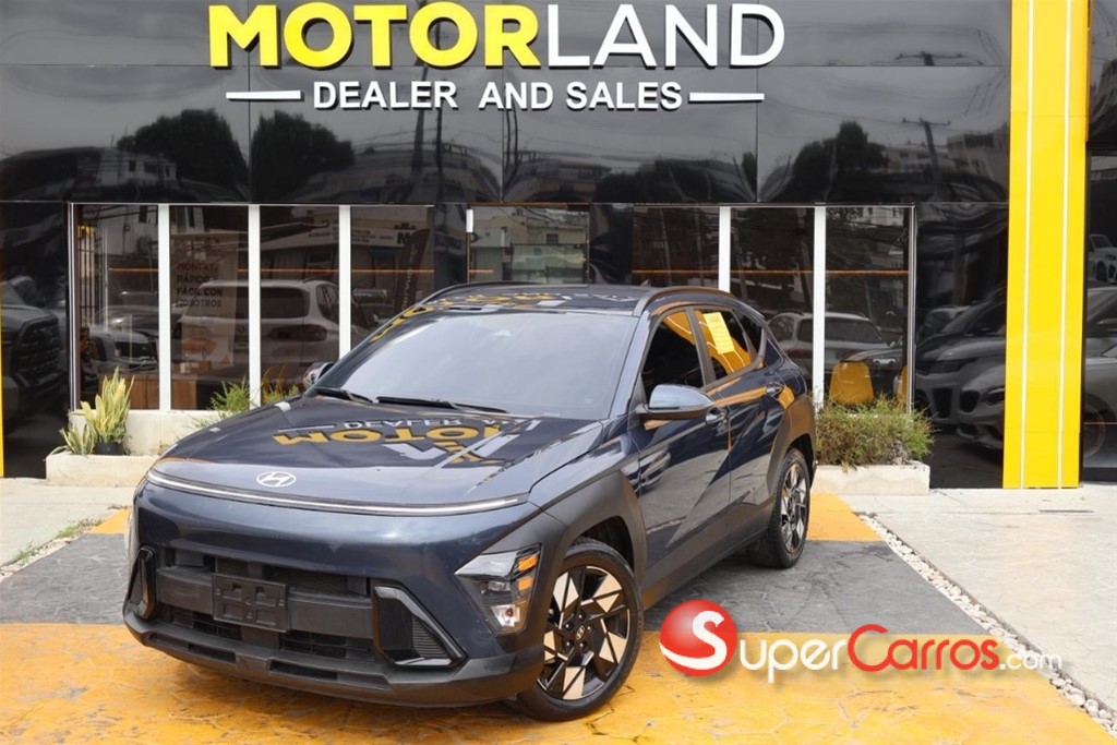 2024 Hyundai KONA SEL — foto 3 / 12