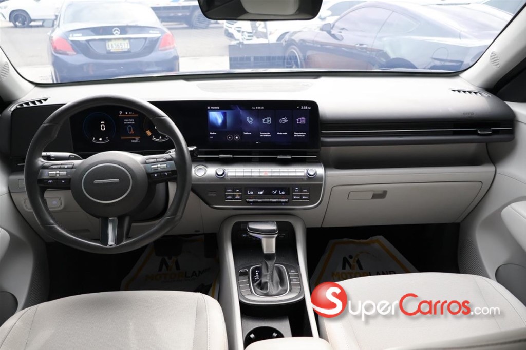 2024 Hyundai KONA SEL — foto 4 / 12