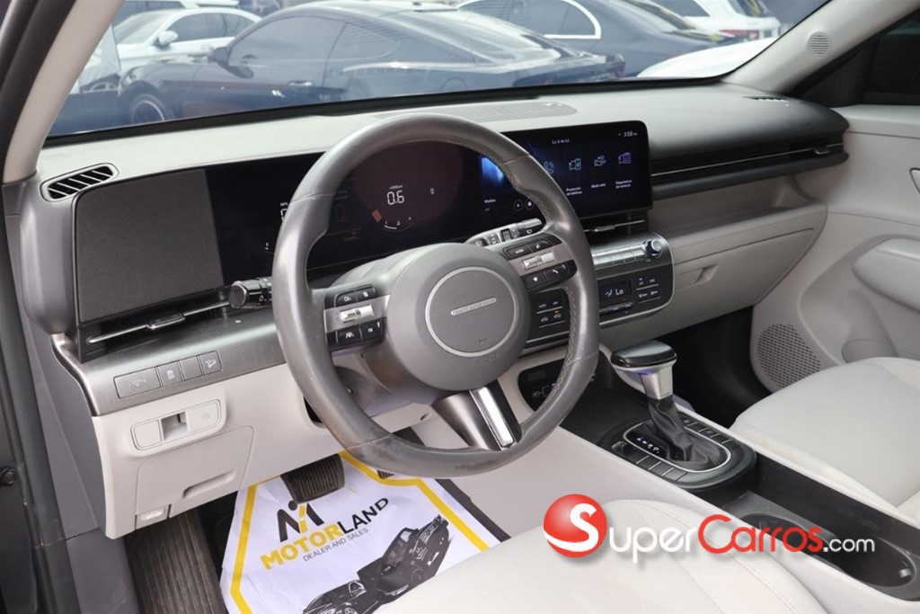 2024 Hyundai KONA SEL — foto 5 / 12