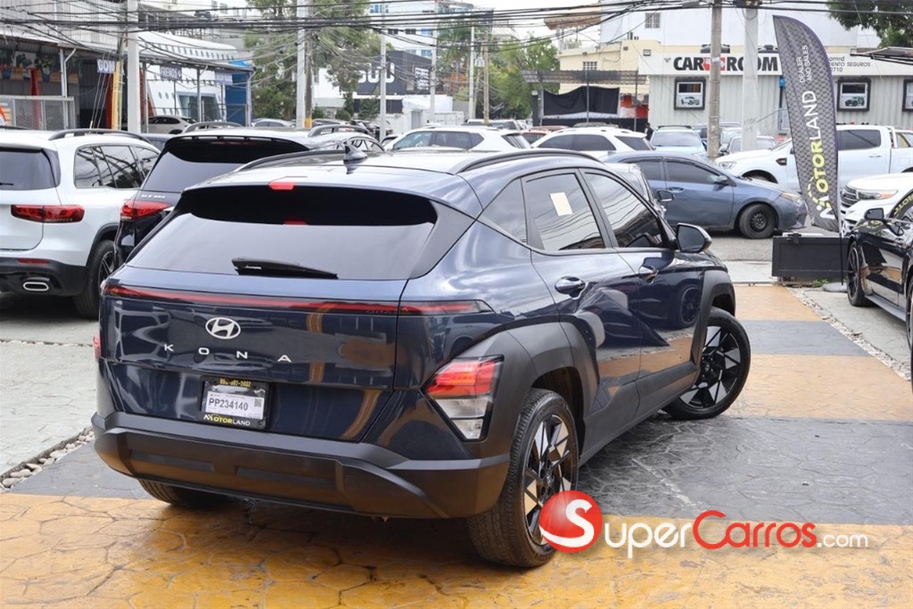 2024 Hyundai KONA SEL — foto 7 / 12