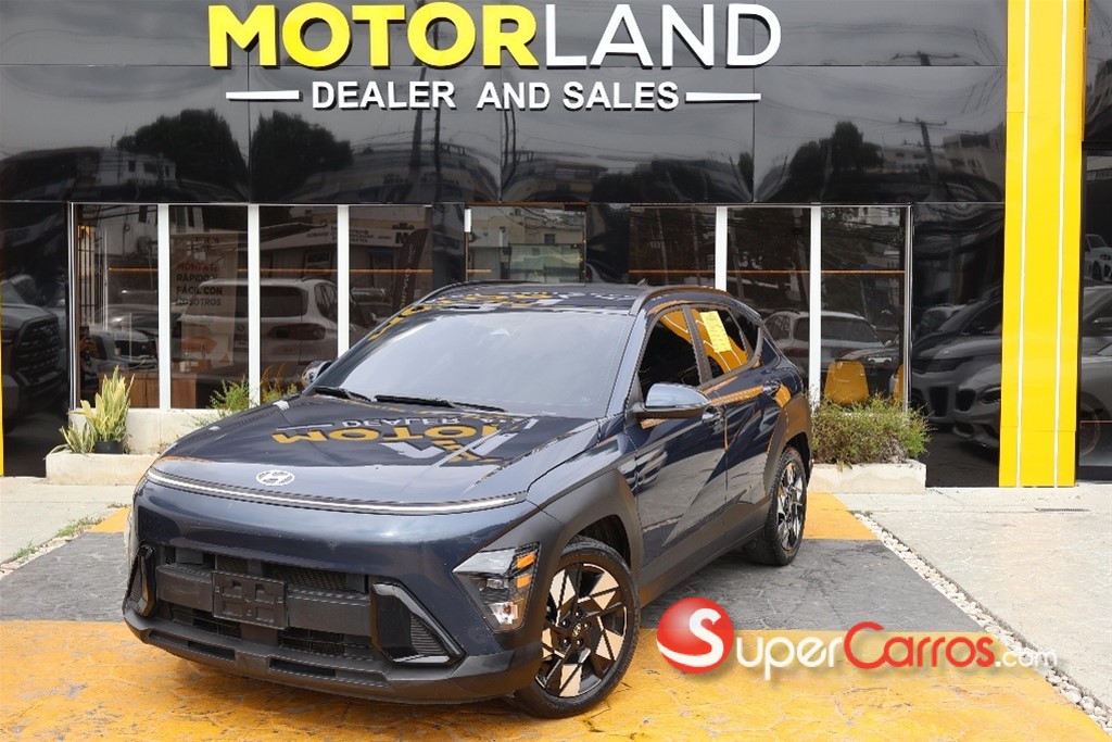 2024 Hyundai KONA SEL — foto 10 / 12
