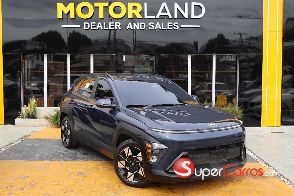 2024 Hyundai KONA SEL — foto 11 / 12