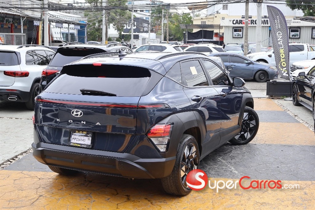 2024 Hyundai KONA SEL — foto 12 / 12
